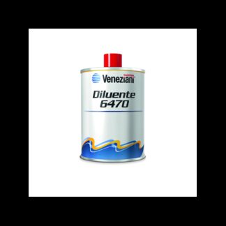 Primer, Antivegetative DILUENTE 6470 LT.0,50 Veneziani (acq.min. unità)