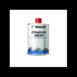 Primer, Antivegetative DILUENTE 6610 LT.0,50 Veneziani (acq.min. unità)