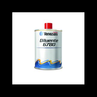 Primer, Antivegetative DILUENTE 6780 LT.0,50 Veneziani (acq.min. unità)