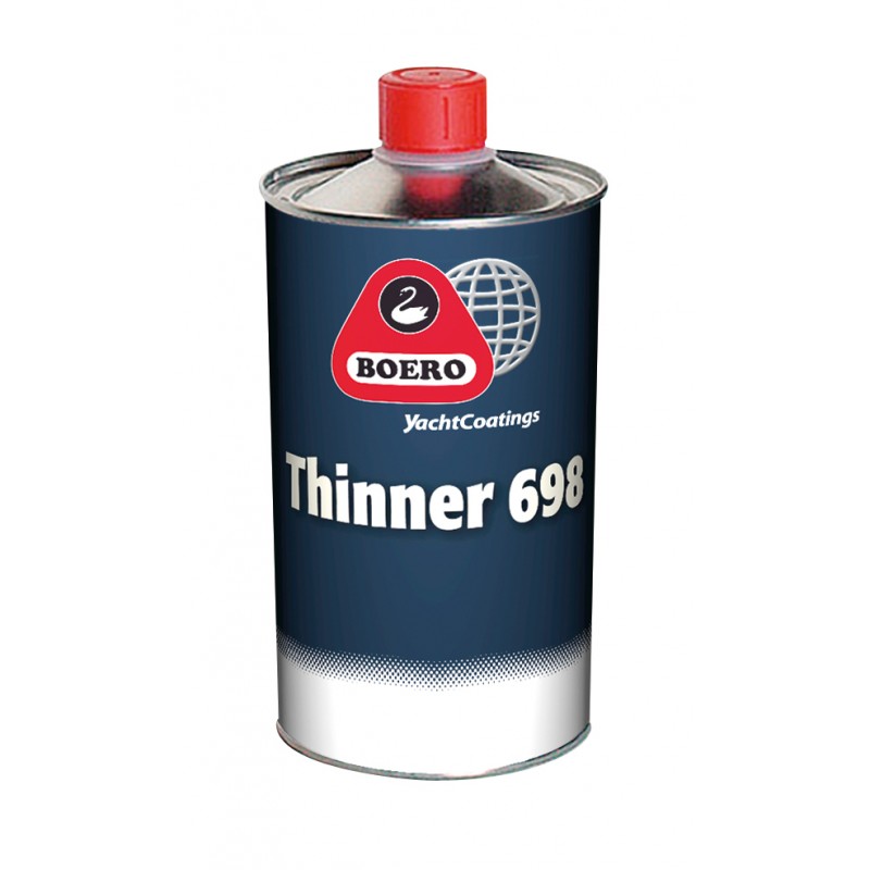 Primer, Antivegetative DILUENTE THINNER 698 0,5L Boero (acq.min. unità)