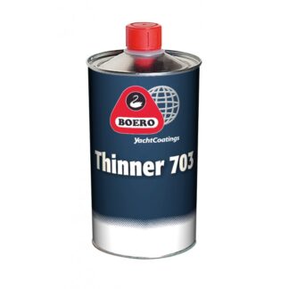 Primer, Antivegetative DILUENTE THINNER 703 2,50L Boero (acq.min. unità)