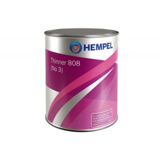 Primer, Antivegetative DILUENTE THINNER 808 0,75L Hempel (acq.min. unità)