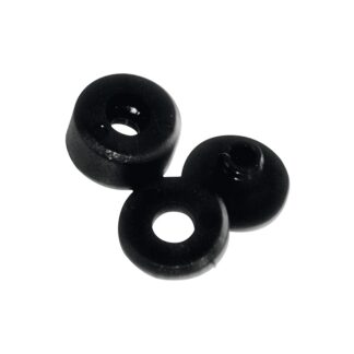 Viteria DISTANZIALE NERO CF.100 PZ Ceredi (acq.min.100,00 unità)