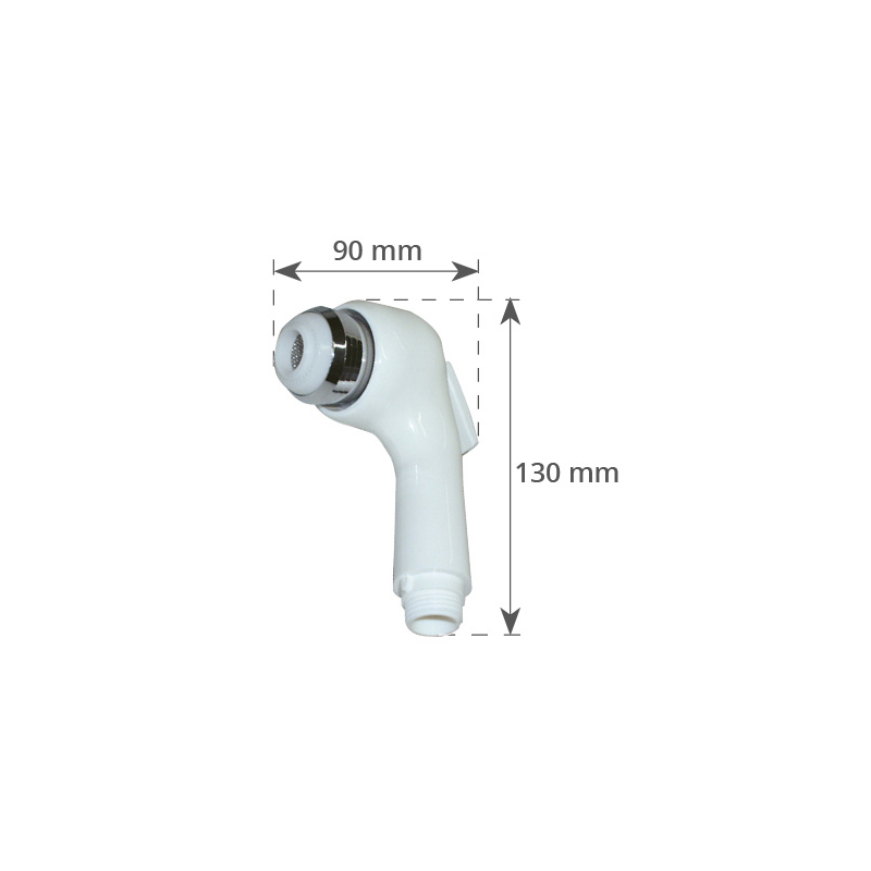 Doccette DOCCIA RICAMBIO MM.130 ELETTROGAS ARAVON (acq.min. unità) - immagine 2