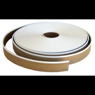 Finto Teak DOGA MM.45 CALAFATAGGIO BIANCO Breons (acq.min. unità)