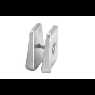 Anodi OMC - Envirude - Johnson PLACCA DOPPIA ENRICO POLIPODIO (acq.min. unità)