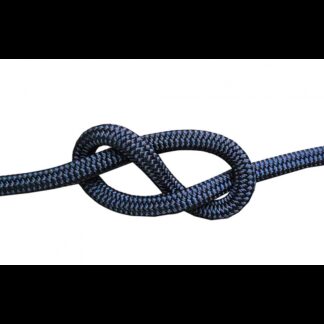 Cime da Ormeggio TRECCIA BLU NAVY Ø MM.20 100mt CAVALIERI (acq.min. unità)