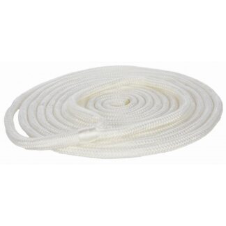 Cime da Ormeggio CIMA IMPIOMB. BIANCA Ø MM.20 MT 12 Plastimo (acq.min. unità)