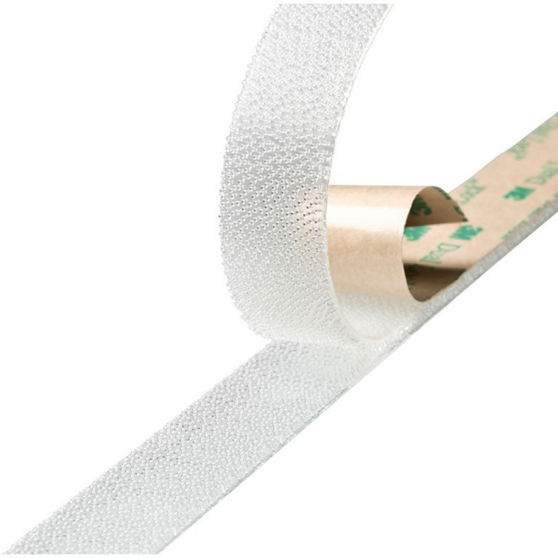 Velcro Adesivo DUAL LOCK SOTTILE 3M (acq.min. unità)