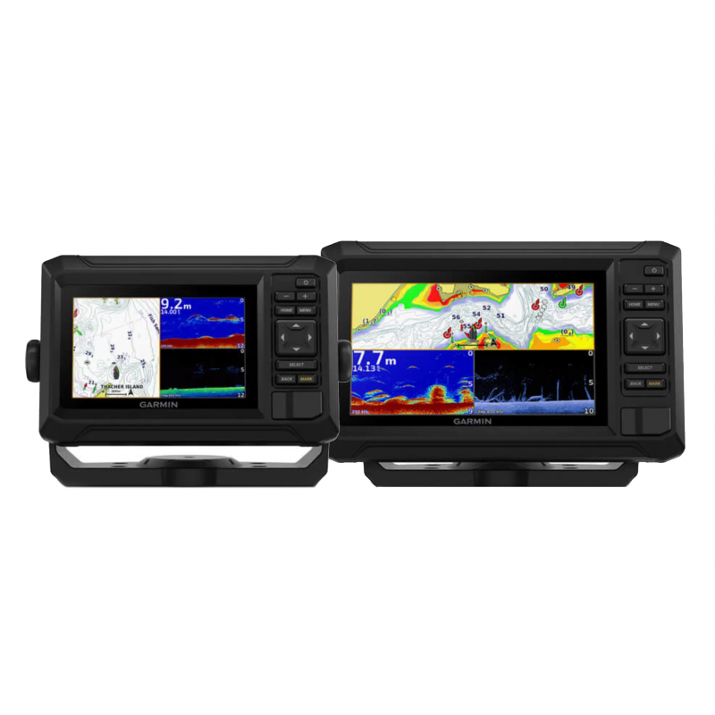 Strumentazione Garmin ECHOMAP UHD2 52CV CON TRASDUTTORE Garmin (acq.min. unità)