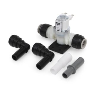 Accessori per Wc Marini VALVOLA ANTI-RIFLUSSO 24V 37038-202 Jabsco (acq.min. unità)