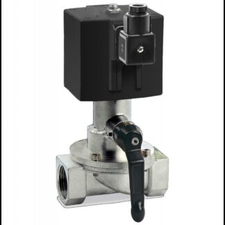 Valvole ELETTROVALVOLA 12V Quick (acq.min. unità)
