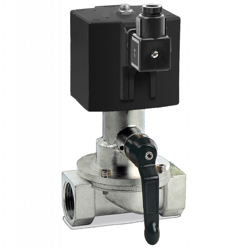 Valvole ELETTROVALVOLA 24V Quick (acq.min. unità)