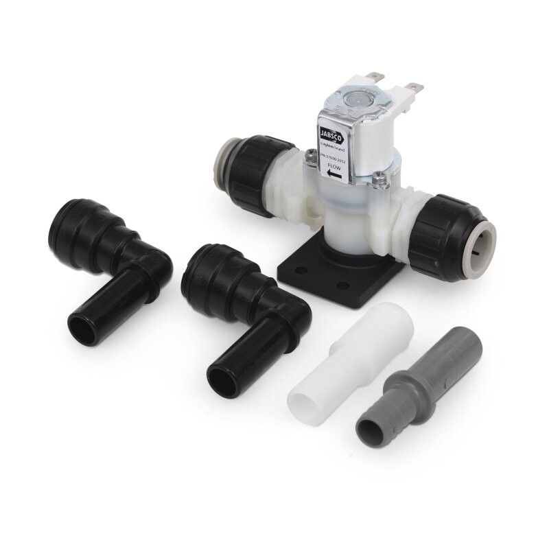 Accessori per Wc Marini VALVOLA ANTI-RIFLUSSO 12V 37038-201 Jabsco (acq.min. unità)