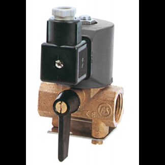 Valvole ELETTROVALVOLA 24V Quick (acq.min. unità)