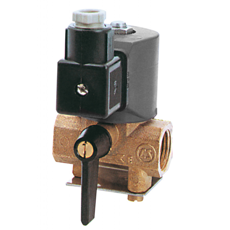 Valvole ELETTROVALVOLA 24V Quick (acq.min. unità)