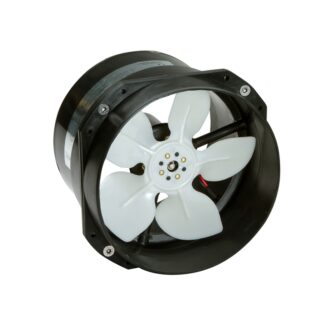 Elettroventilatori ELETTROVENTILATORE 24V ASS. 7 AMP. OCEAN TECHNOLOGIES (acq.min. unità)