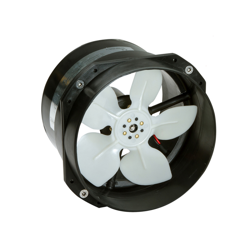 Elettroventilatori ELETTROVENTILATORE 24V ASS. 7 AMP. OCEAN TECHNOLOGIES (acq.min. unità)