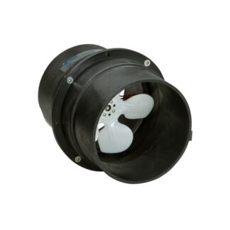 Elettroventilatori ELETTROVENTILATORE 24V.ASS.2,5 AMP. OCEAN TECHNOLOGIES (acq.min. unità)