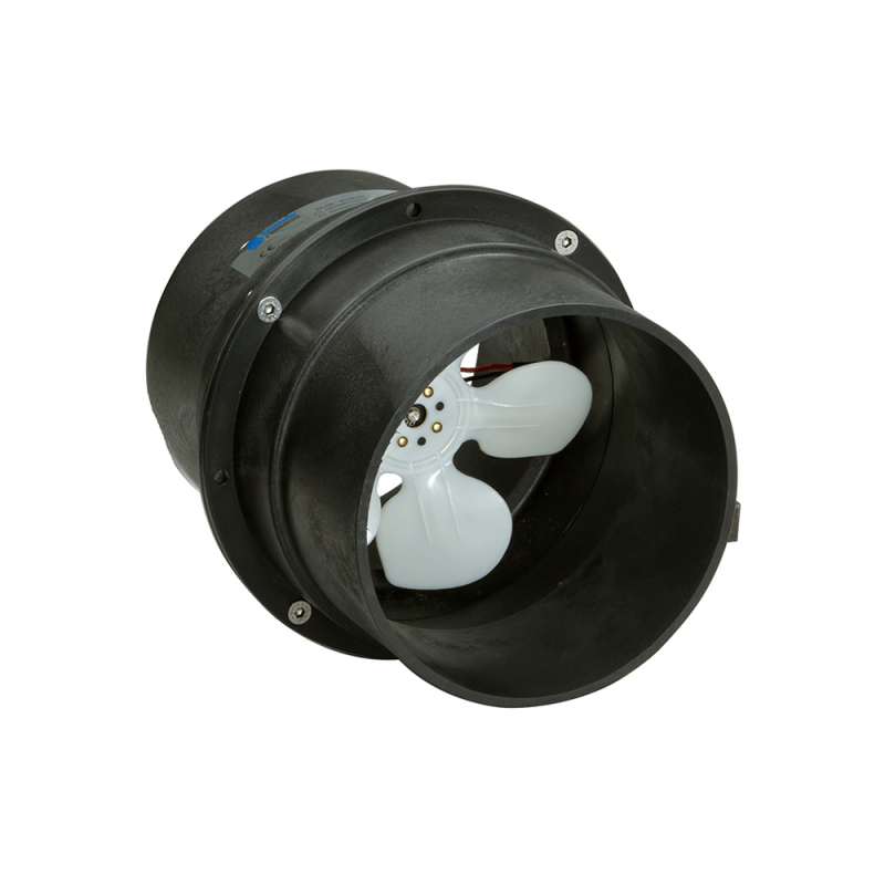 Elettroventilatori ELETTROVENTILATORE 24V.ASS.2,5 AMP. OCEAN TECHNOLOGIES (acq.min. unità)