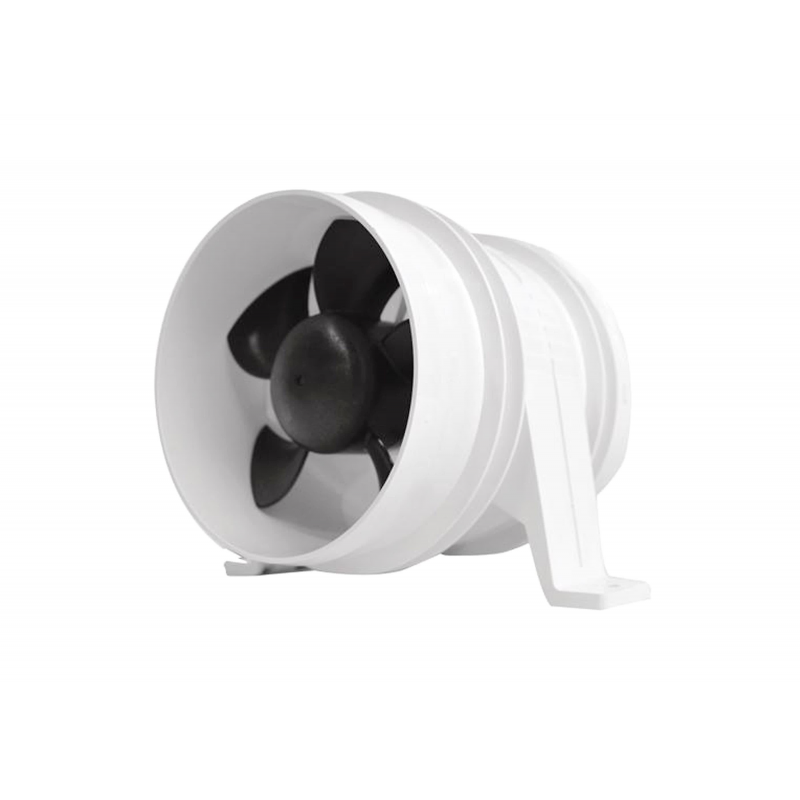 Elettroventilatori BLOWERS TURBO 3000 WATER RESIST 3" Attwood (acq.min. unità) - immagine 3