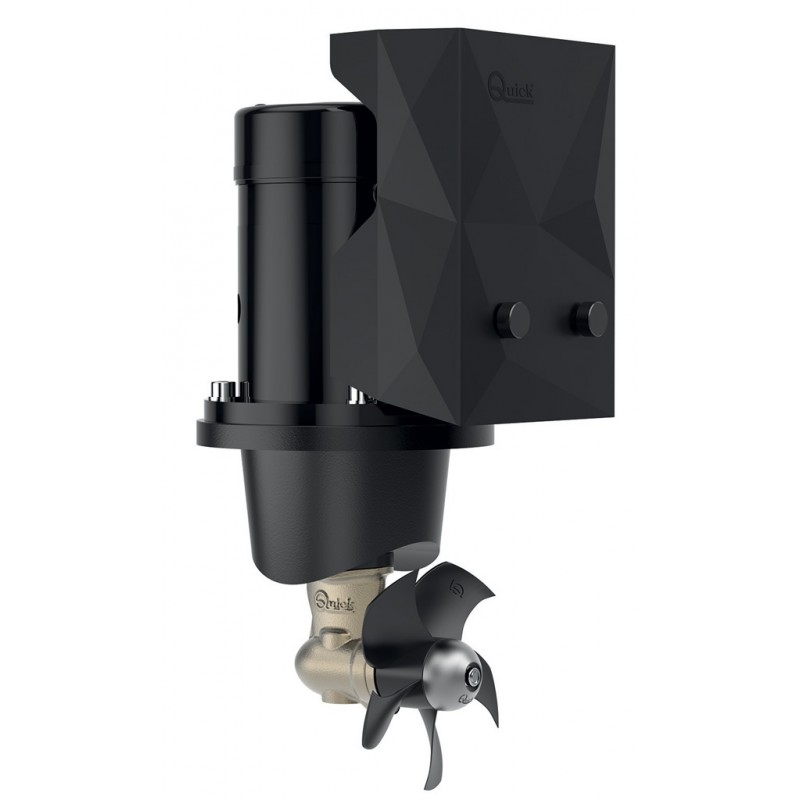Eliche di Manovra Quick ELICA BTQ 125-30kg 12V Quick (acq.min. unità)