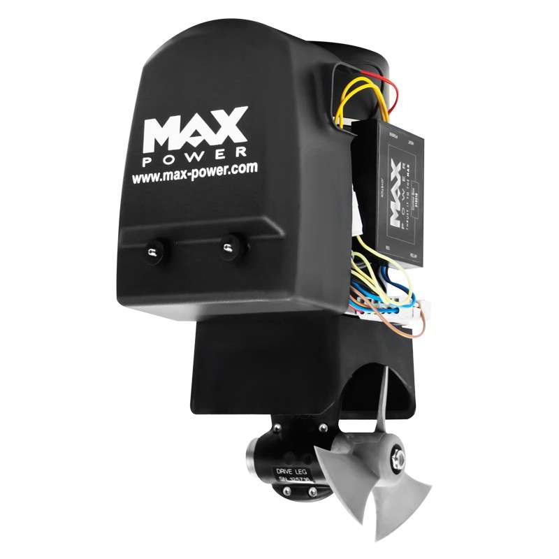 Eliche di Manovra Max Power ELICA CT 35 12V Max Power (acq.min. unità)