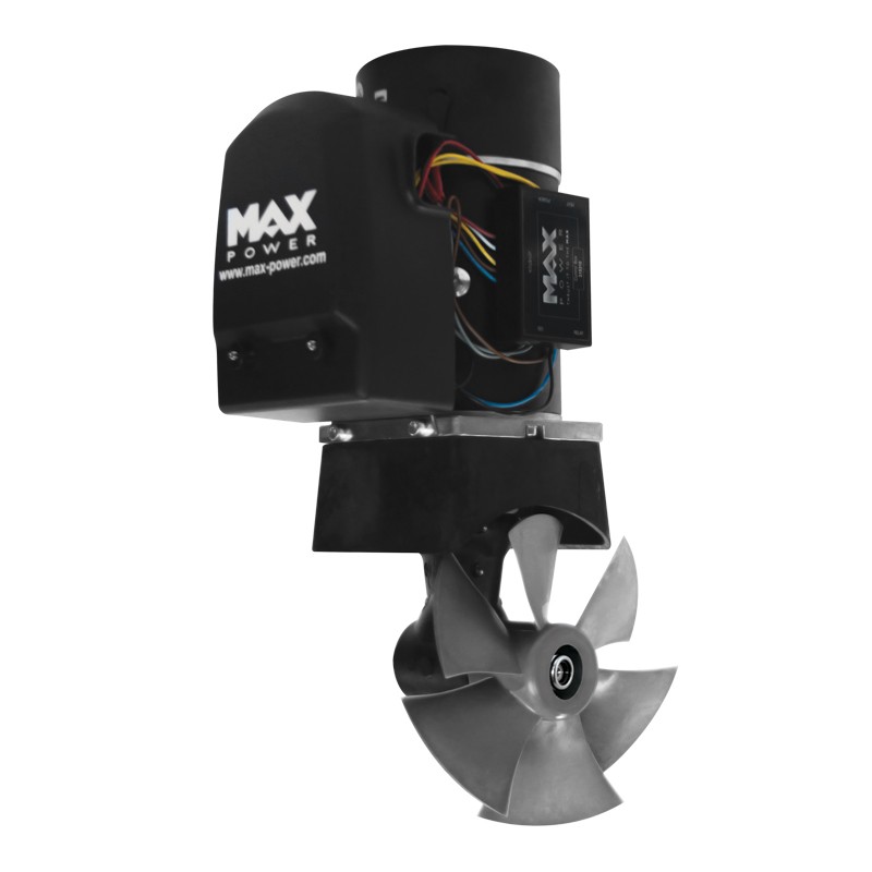 Eliche di Manovra Max Power ELICA CT 60 12V Max Power (acq.min. unità)