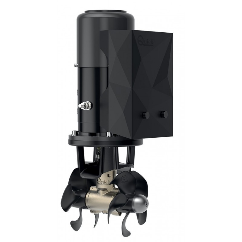 Eliche di Manovra Quick ELICA BTQ 185-105kg 12V Quick (acq.min. unità)