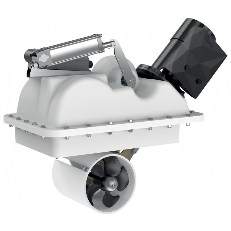 Eliche di Manovra Quick ELICA RETRATTILE BTQR 185-85kg 24V Quick (acq.min. unità)