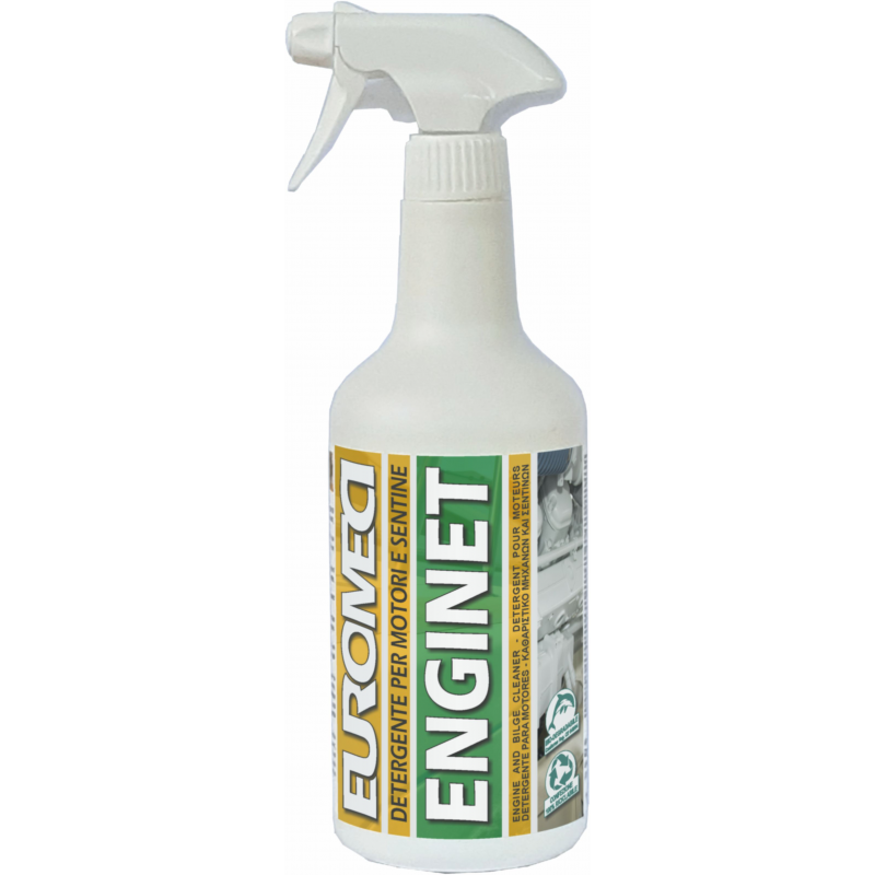Linea Euromeci ENGINE NET LT.0,75 Euromeci (acq.min. unità)