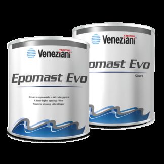 Stucchi, Gel Coat EPOMAST EVO COMPONENTE "B" LT.5 Veneziani (acq.min. unità)