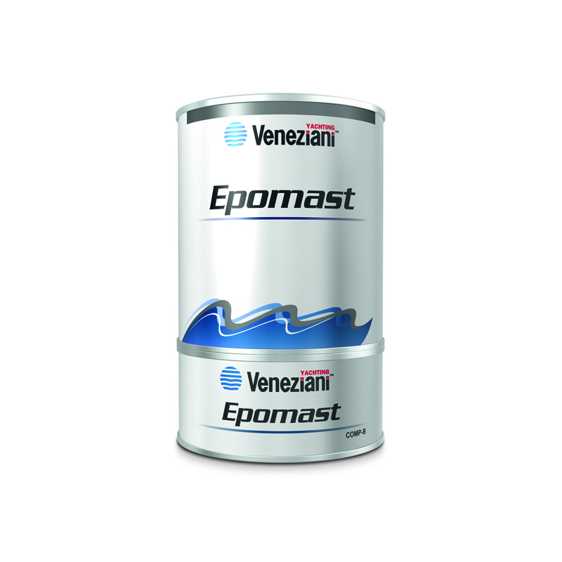 Stucchi, Gel Coat EPOMAST STUCCO KG.2(A+B) Veneziani (acq.min. unità)