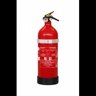 Estintori ESTINTORE A SCHIUMA KG.2 C/MAN. Anaf (acq.min. unità)