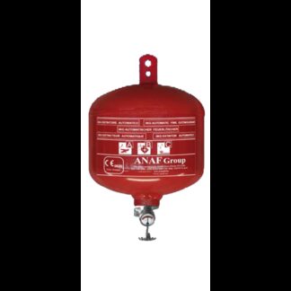 Estintori ESTINTORE AUTOMATICO KG.3 Anaf (acq.min. unità)