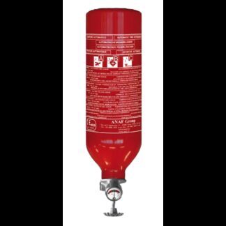 Estintori ESTINTORE AUTOMATICO KG.1 Anaf (acq.min. unità)