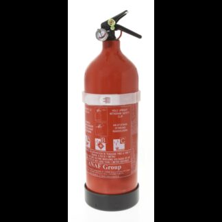 Estintori ESTINTORE C/MANOMETRO KG.2 POLV. Anaf (acq.min. unità)