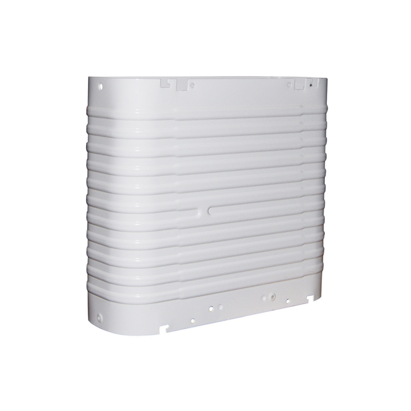 Unità Refrigeranti ed Evaporatori EVAPORATORE OVALE mm.240X210X85h Indel Webasto Marine - Isotherm (acq.min. unità) - immagine 2