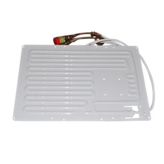 Unità Refrigeranti ed Evaporatori EVAPORATORE OVALE mm.320X230X100h Indel Webasto Marine - Isotherm (acq.min. unità)