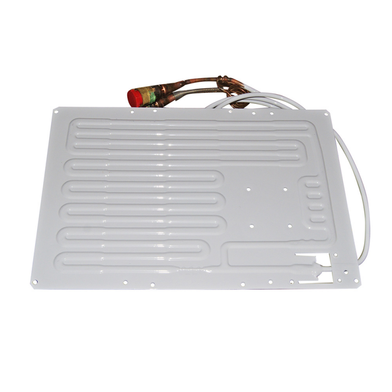 Unità Refrigeranti ed Evaporatori EVAPORATORE OVALE mm.240X210X85h Indel Webasto Marine - Isotherm (acq.min. unità)