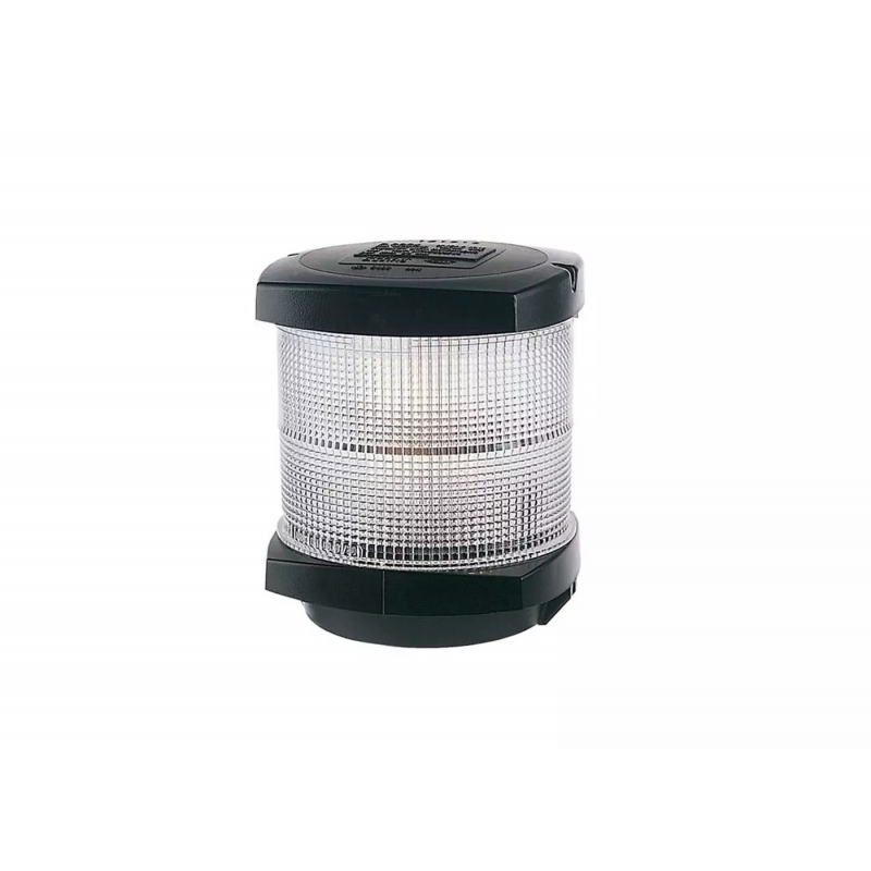 Fanali di Via tradizionali < 20 M. FANALE 2984 NERO 360° LUCE ROSSA Hella marine (acq.min. unità)