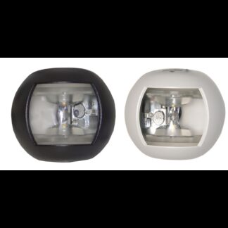 Fanali di Via a LED < 12 M. FANALE 135° POPPA DELFI A LED (acq.min. unità)