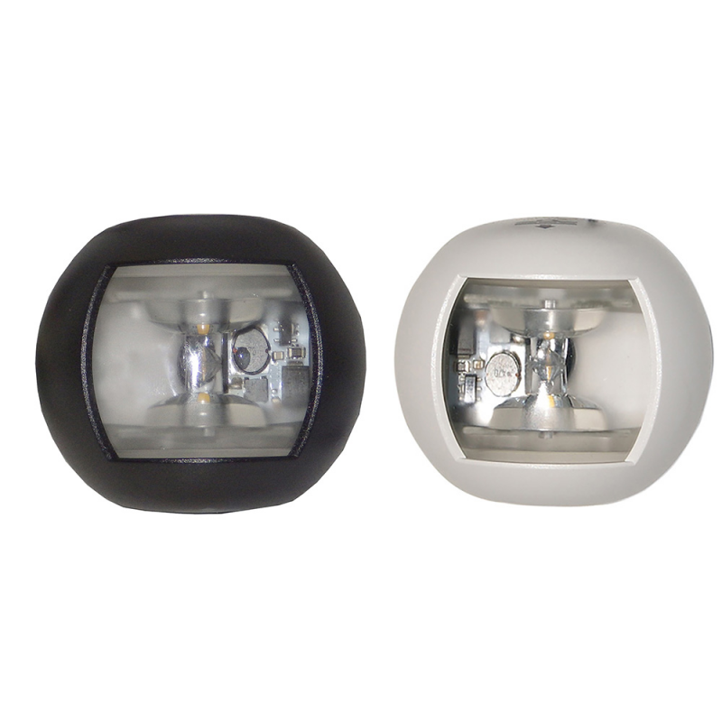 Fanali di Via a LED < 12 M. FANALE 135° POPPA DELFI A LED (acq.min. unità)