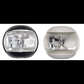 Fanali di Via a LED < 12 M. FANALE 225° PRUA DELFI A LED (acq.min. unità)