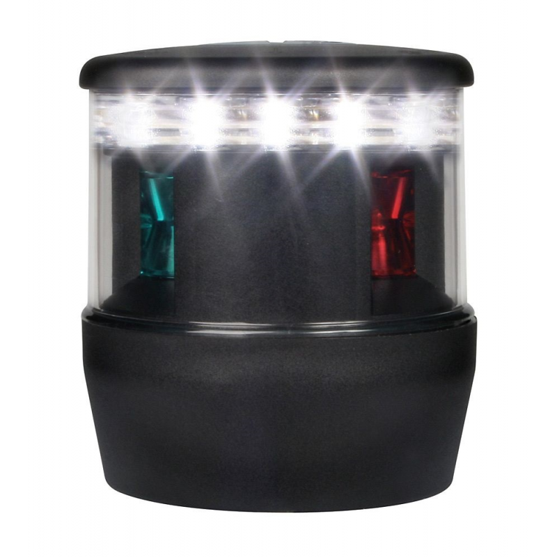 Fanali di Via a LED < 20 M. ADATTATORE WINDEX NAVILED TRIO Hella marine (acq.min. unità) - immagine 2