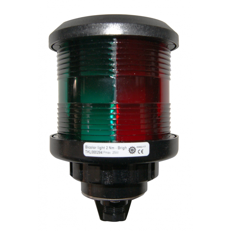 Fanali di Via tradizionali < 20 M. FANALE BICOLORE SERIE 35 DHR (acq.min. unità)