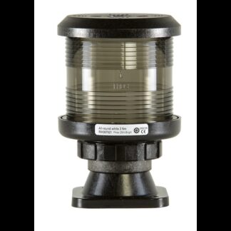Fanali di Via tradizionali < 20 M. FANALE FONDA 360° BIANCO SERIE 35 DHR (acq.min. unità)