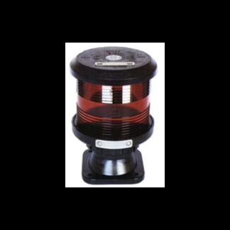 Fanali di Via tradizionali < 20 M. FANALE 360° ROSSO SERIE 35 DHR (acq.min. unità)