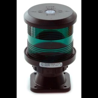 Fanali di Via tradizionali < 20 M. FANALE 360° VERDE SERIE 35 DHR (acq.min. unità)