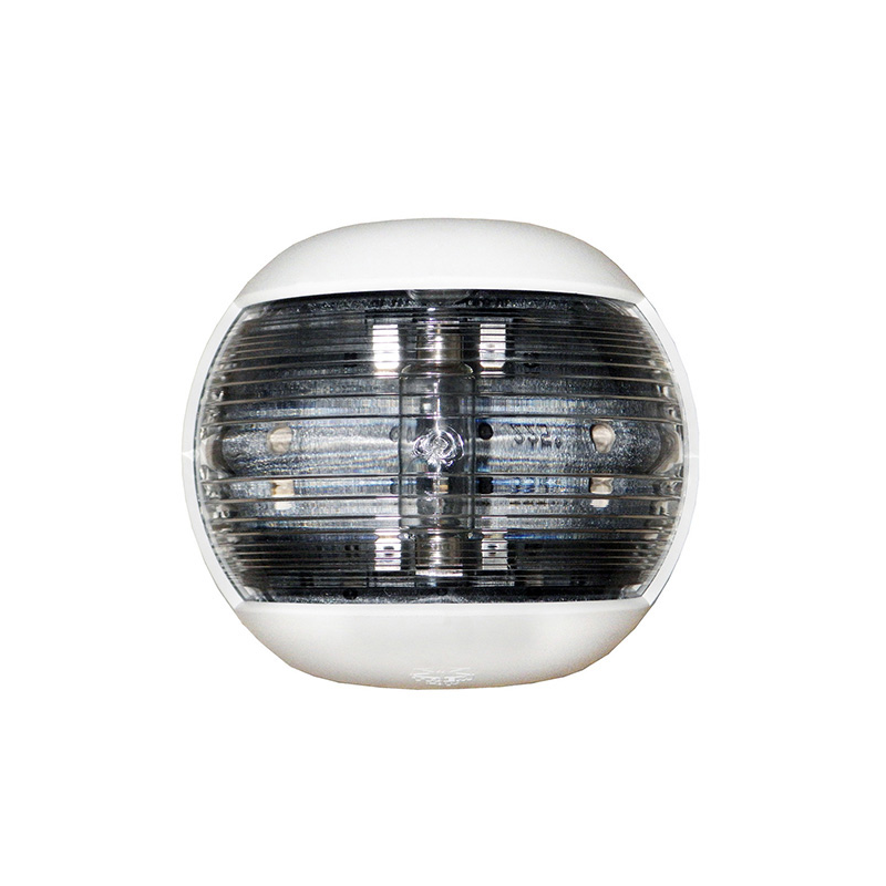 Fanali di Via tradizionali < 12 M. FANALE BIANCO PRUA 225° APOLLO (acq.min. unità)